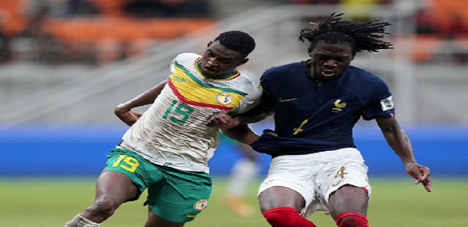 Mondial U17 : Le Sénégal demande la disqualification de la France
