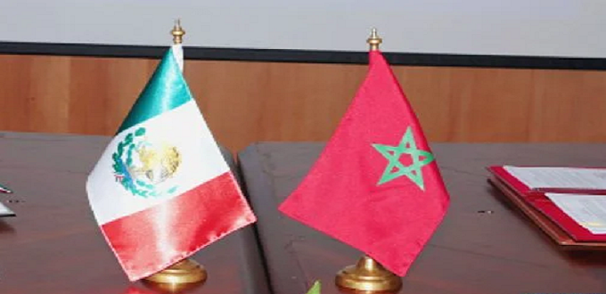 Le Maroc et le Mexique examinent les moyens de renforcer la coopération dans divers domaines