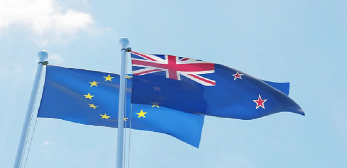 Feu vert à l’accord de libre échange UE/Nouvelle-Zélande