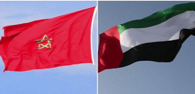 Le Maroc et les Emirats Arabes Unis, un partenariat stratégique, solide et multidimensionnel