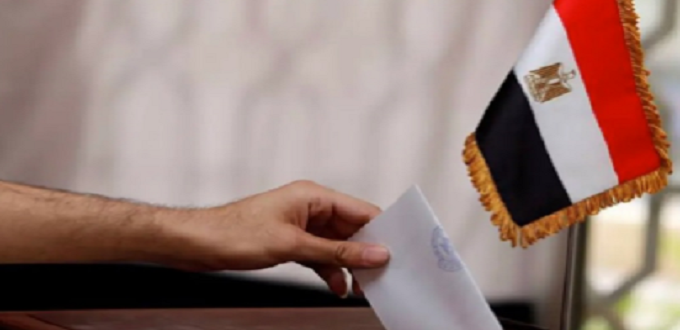 Les Egyptiens aux urnes pour un scrutin présidentiel de trois jours