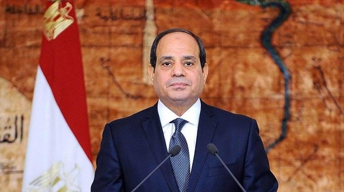 Égypte: Abdel Fattah al-Sissi Remporte un Troisième Mandat