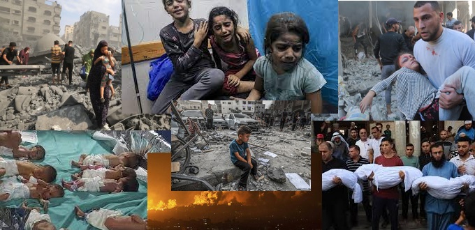 (Billet 975) – 300 ans de ‘’leadership’’ occidental détruits en 100 jours de tueries à Gaza
