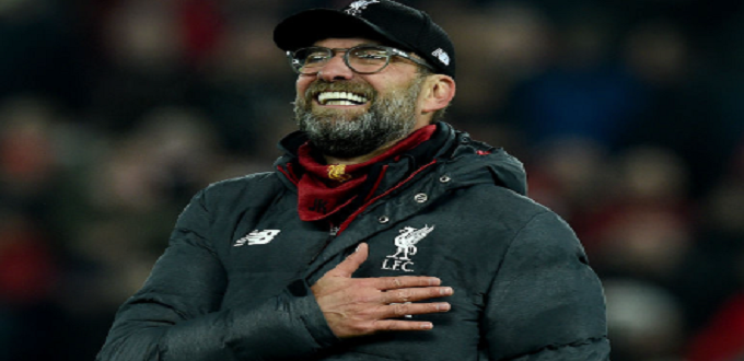 Angleterre: Jürgen Klopp quittera son poste d'entraîneur de Liverpool à la fin de la saison