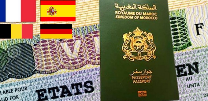 (Billet 989) – Visas Schengen, une entorse à la dignité des Marocains