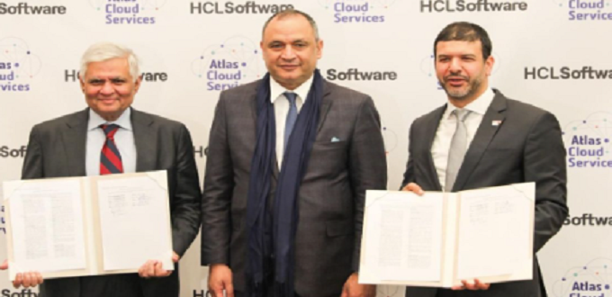 L'UM6P et HCLSoftware s'unissent pour la localisation des données au Maroc et en Afrique 