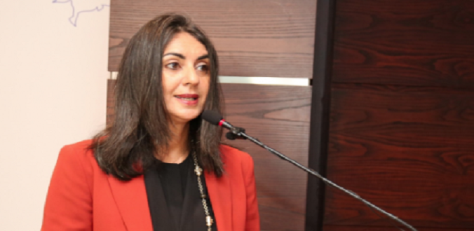 Nadia Fettah participe à la réunion du conseil de l’OCDE au niveau des ministres