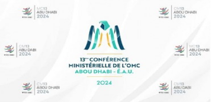 Ouverture de 13ème Conférence ministérielle de l’OMC avec la participation du Maroc         