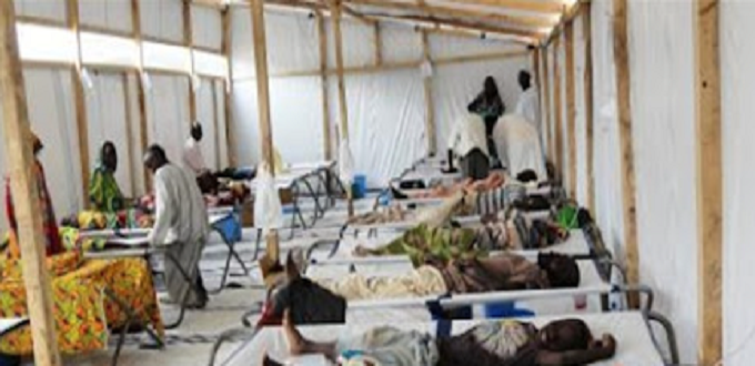 Zambie: près de 700 décès à cause du choléra
