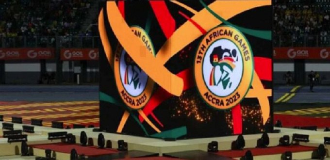 Jeux africains d'Accra: Le Maroc gagne 13 médailles dont 2 en or
