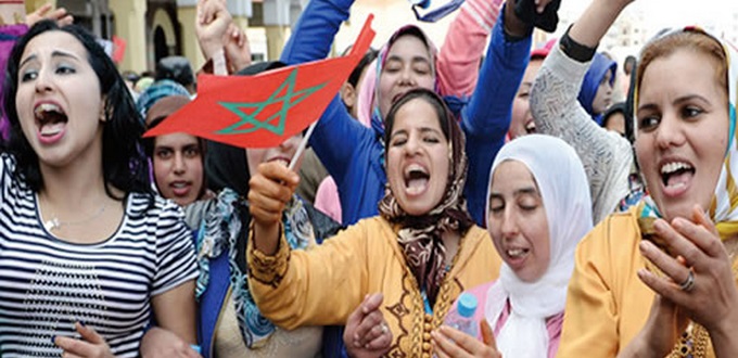 (Billet 1001) – Au Maroc, les droits des femmes ne sont pas vraiment à la fête !