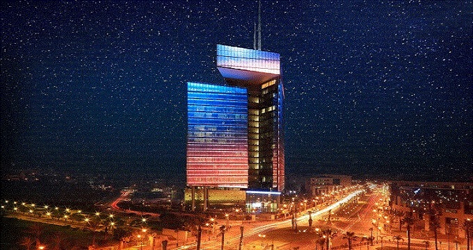 Heure de la Terre 2024 : La tour Maroc Telecom éteindra ses lumières samedi soir