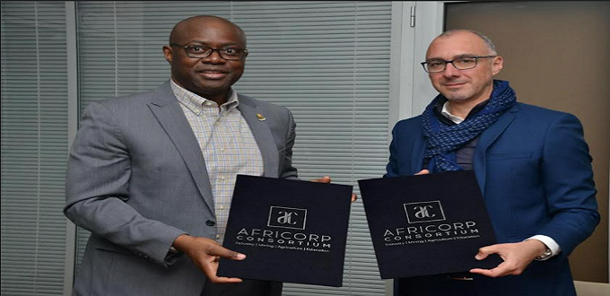 AFRICORP CONSORTIUM renforce ses liens avec l’État d’Oyo au Nigeria