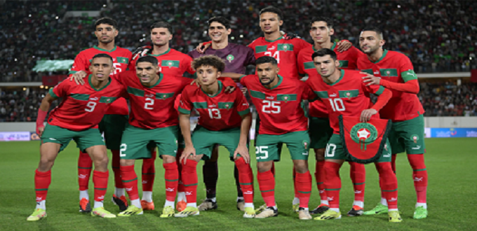 Match amical : Le Maroc et la Mauritanie se neutralisent