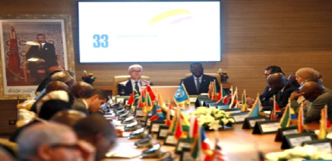 Ambassadeurs africains au Maroc: Préparatifs pour la 33ème conférence régionale de la FAO
