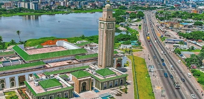 Côte d’Ivoire: Ouverture officielle vendredi de la Mosquée Mohammed VI d’Abidjan