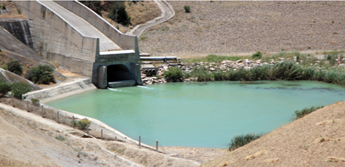 Bassin hydraulique de Sebou: un taux de remplissage de plus de de 51 %