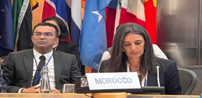 Washington: Nadia Fettah met en avant les réformes engagées au Maroc 