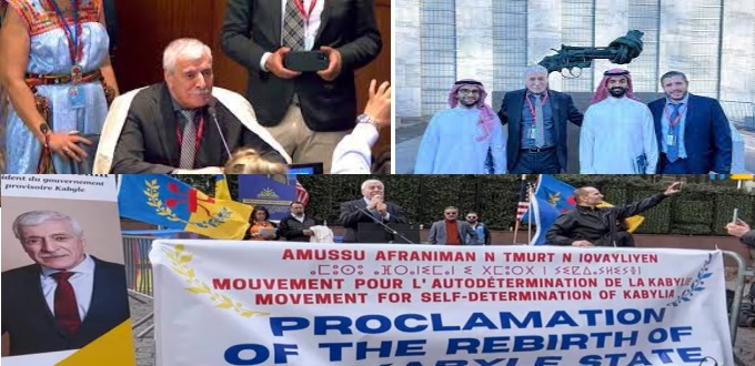 (Billet 1018) – La mystérieuse percée kabyle à l’ONU