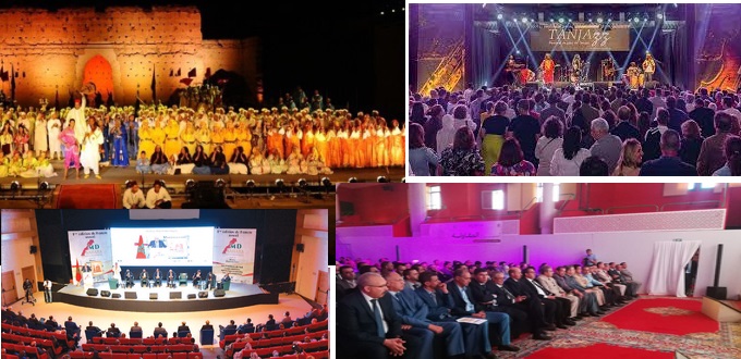 (Billet 1020) – Festivals, conférences… le Maroc est-il prêt à financer son soft power ?