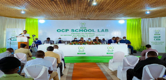 Kenya : OCP Africa déploie son programme School Lab