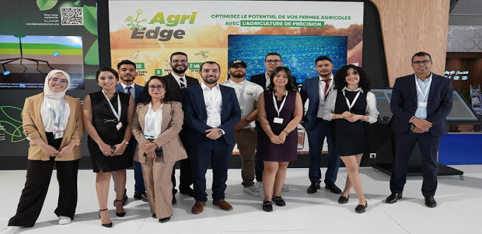 SIAM 2024: AgriEdge présente son actualité en agriculture de précision