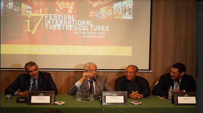 Festival International Théâtre & Cultures :  Casablanca célèbre la Comédie Musicale 