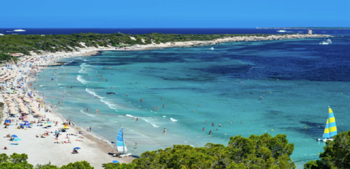L’Espagne à la tête du classement mondial des plages Pavillon bleu