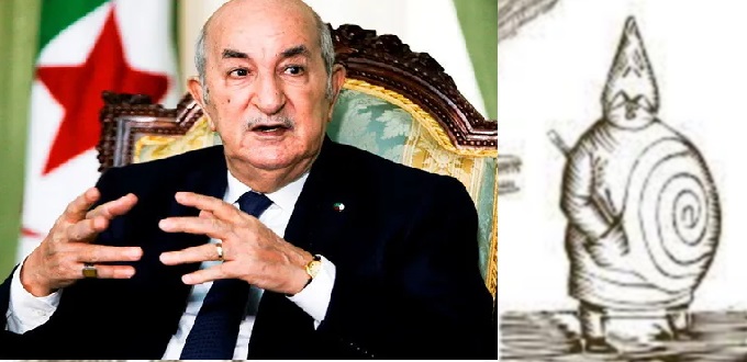 (Ticket 1025) – Exclusive, the identity of King Ubu finally revealed, it is Abdelmajid Tebboune!