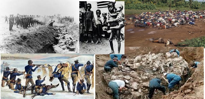 (Billet 1027) – Occident et génocide, une longue histoire