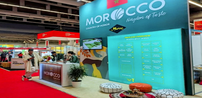 Agroalimentaire: Le "Made in Morocco" à l’honneur au Salon international du Canada