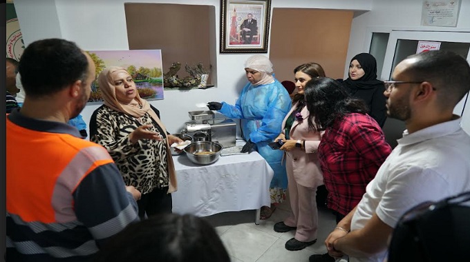LafargeHolcim Maroc Dévoile ses Initiatives lors d'une Journée Portes Ouvertes à Tanger