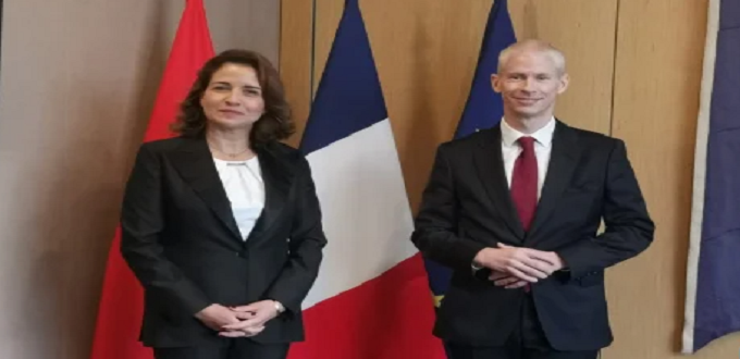 Coopération Énergétique : renforcement de la coopération entre le Maroc et la France à Paris