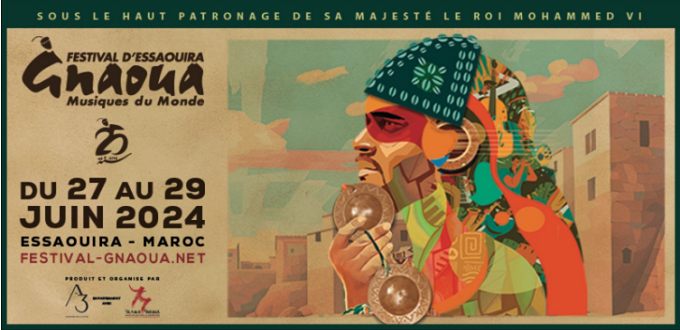 Le Festival Gnaoua et Musiques du Monde d’Essaouira dans la short-list de Pitchfork