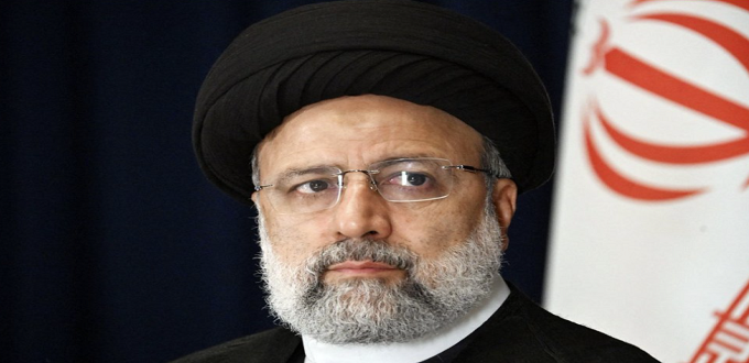 Décès du président iranien Ebrahim Raïssi dans un accident d'hélicoptère