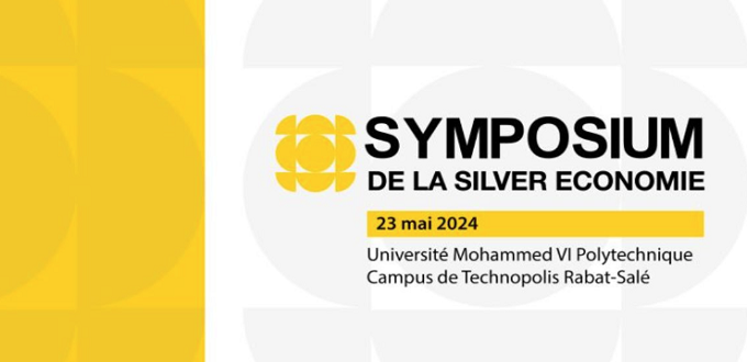 Le Symposium de la Sylver Economie sera organisé le 23 mai 2024 à l'UM6P