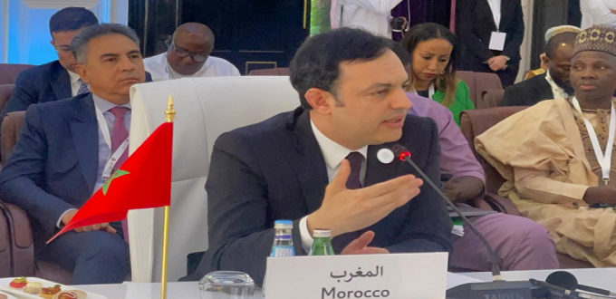 Dialogue de Doha: Sekkouri présente la politique du Maroc en matière de migration et d’asile