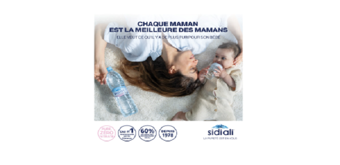 L'eau minérale Sidi Ali, plébiscitée par les pédiatres du Maroc