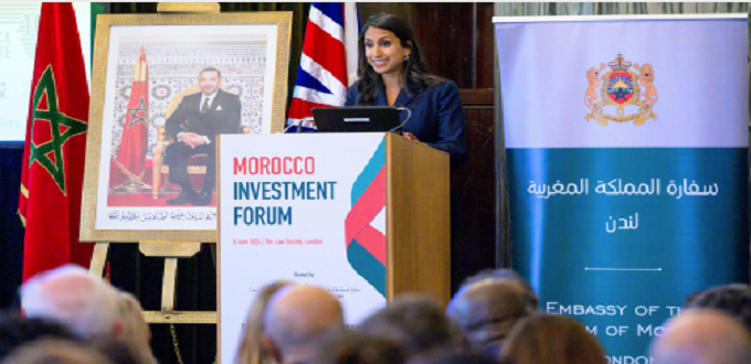 Investissements : L’offre du Maroc mise en avant à Londres