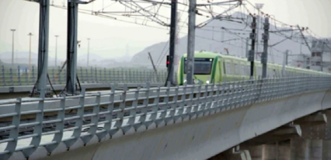 Le train des Lieux saints entame le premier voyage du Hajj 1445