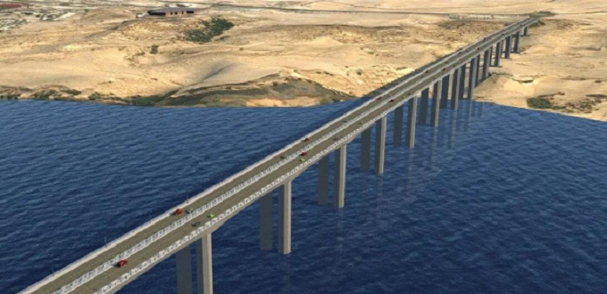 Laâyoune : Lancement des travaux de construction du plus grand viaduc routier au Maroc
