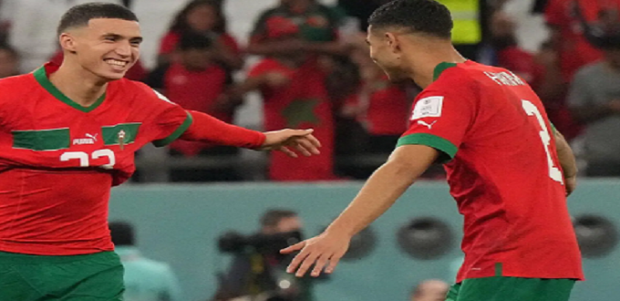 JO de Paris (Foot masculin): le Maroc affronte les Etats-Unis en quarts de finale