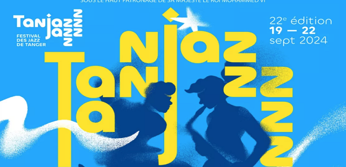 Tanjazz fête sa 22ème édition à Tanger du 19 au 22 septembre 2024