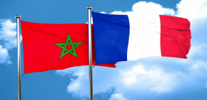 Les médias français apprécient le renforcement des liens entre le Maroc et la France