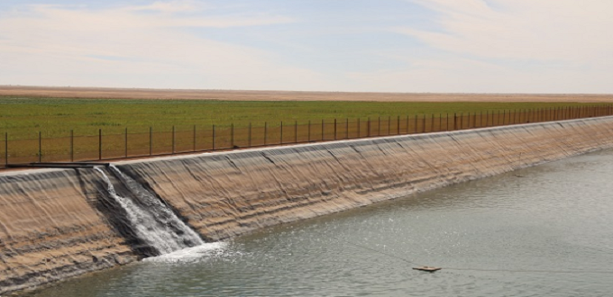 Boujdour: Lancement de la 2ème tranche de l'aménagement hydro-agricole d'Oudiyat Tious