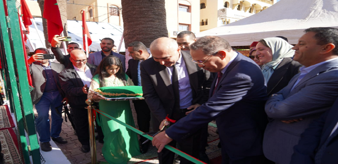 Settat: La SRM Casablanca-Settat inaugure deux stations monoblocs de déminéralisation