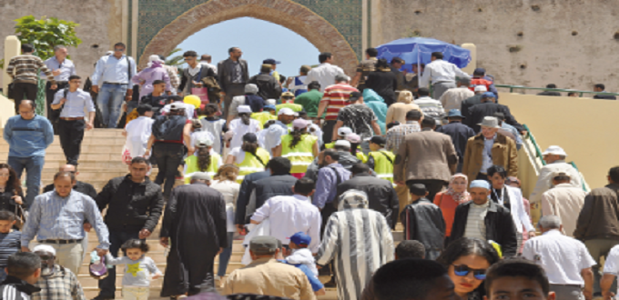 Recensement 2024 : cinq régions concentrent plus de 70% de la population marocaine