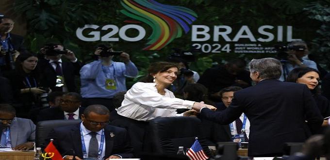 L’UNESCO salue l’engagement du G20 à faire de la culture une priorité