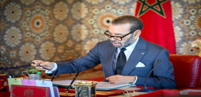 Mohammed VI, roi du cœur : un pont de vie vers Gaza