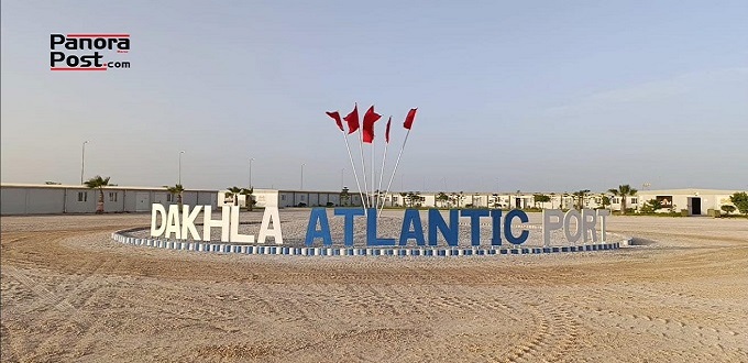 Avec plus de 12 milliards, le Port de Dakhla se positionne comme un hub logistique mondial